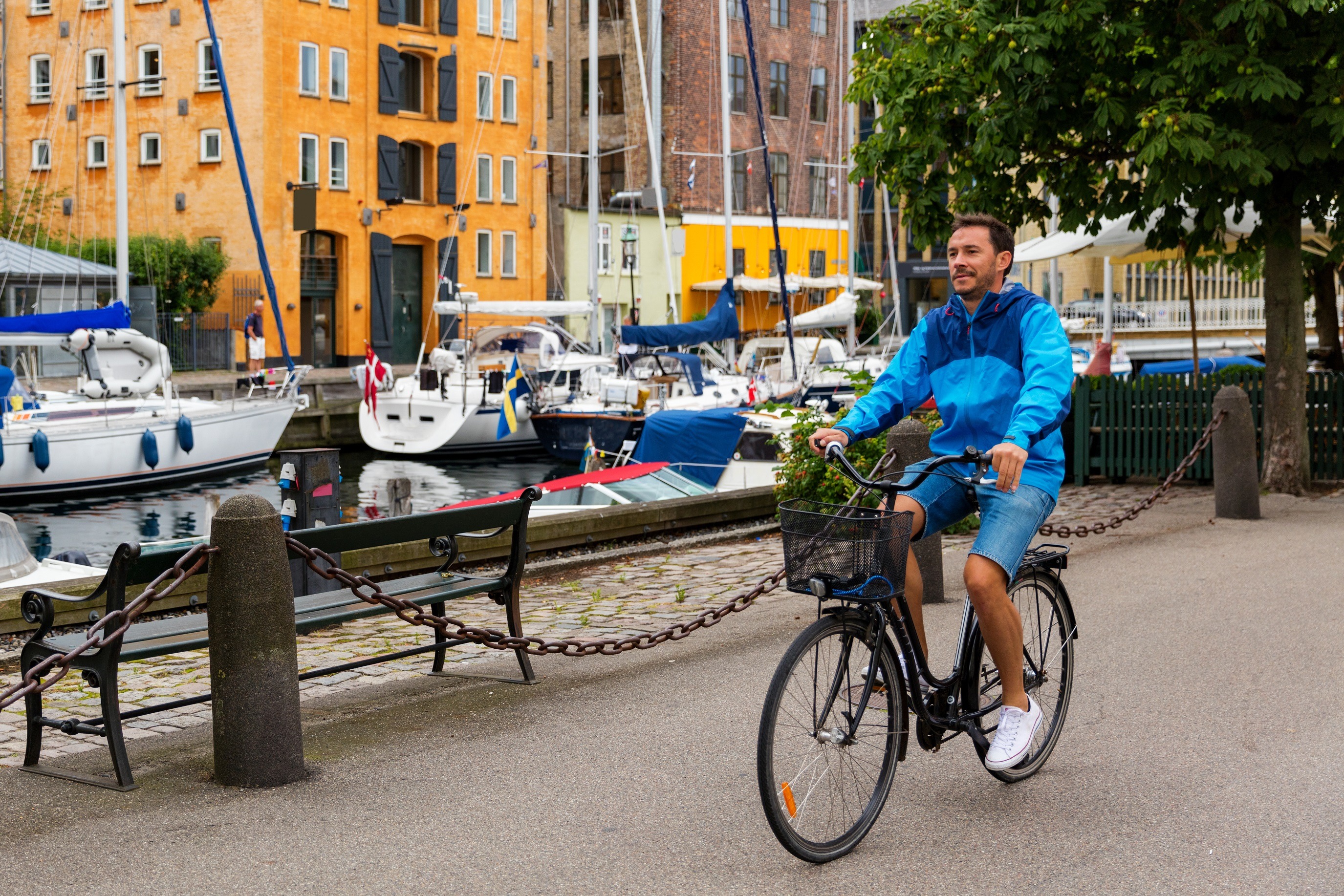Mary Fabel assistent Mobil cykelsmed i København - BikeRunner -