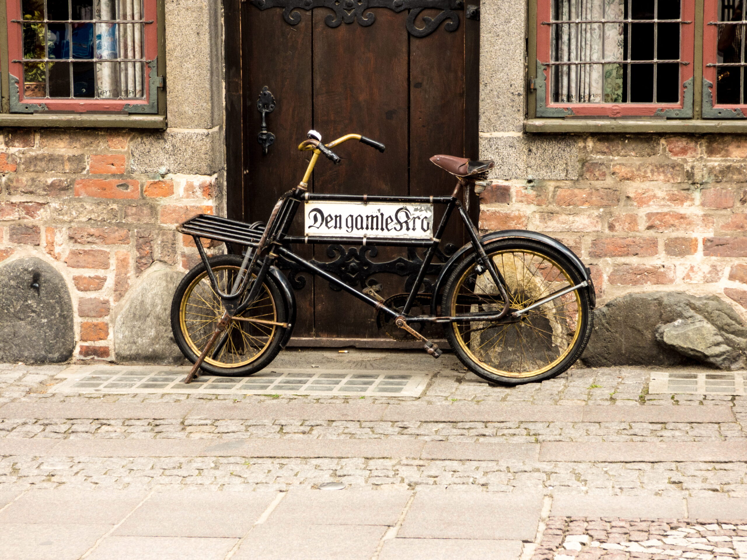 Mobil i Odense BikeRunner -